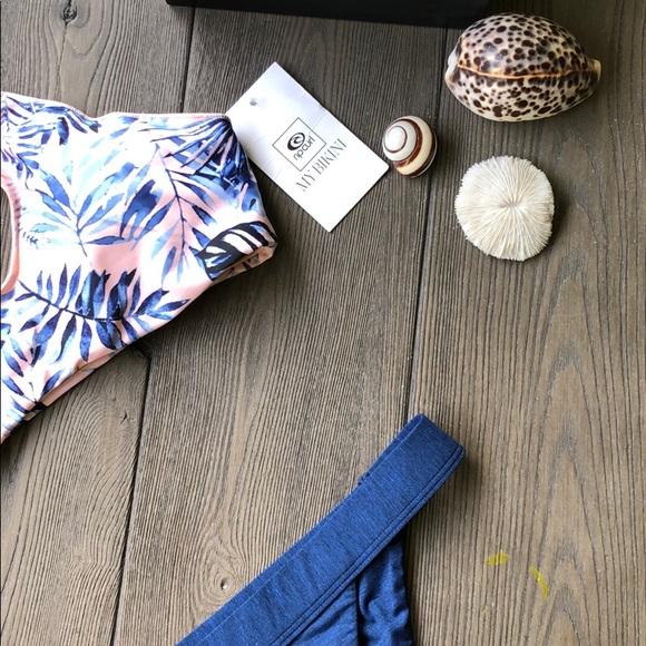 🦋RIP CURL🦋 Bikini - Picture 4 of 6